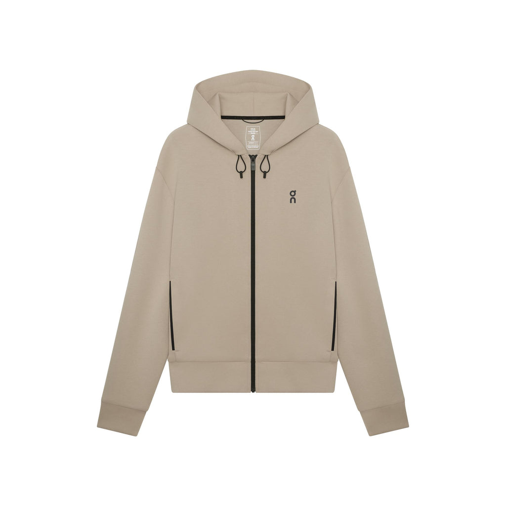 On Focus Tech Zip Hoodie