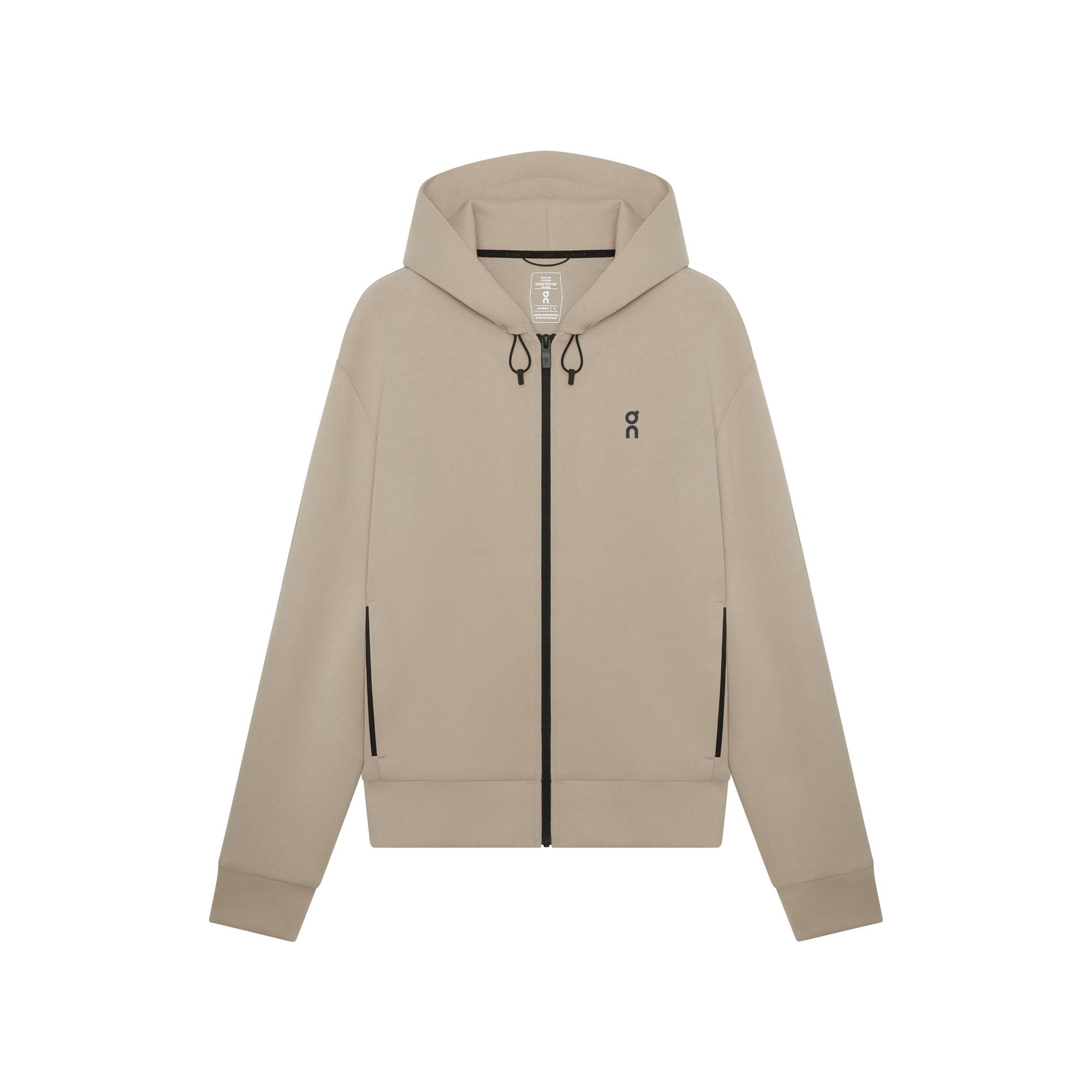 On Focus Tech Zip Hoodie