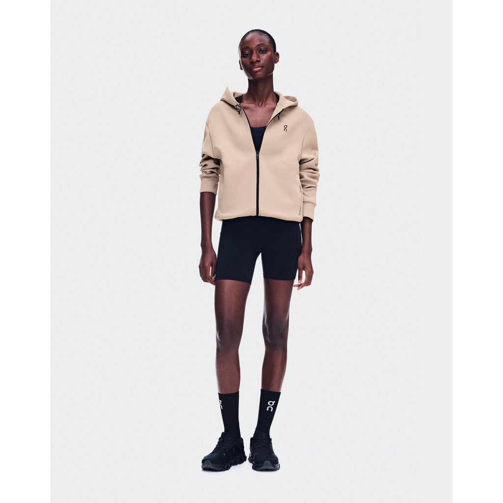 On Focus Tech Zip Hoodie