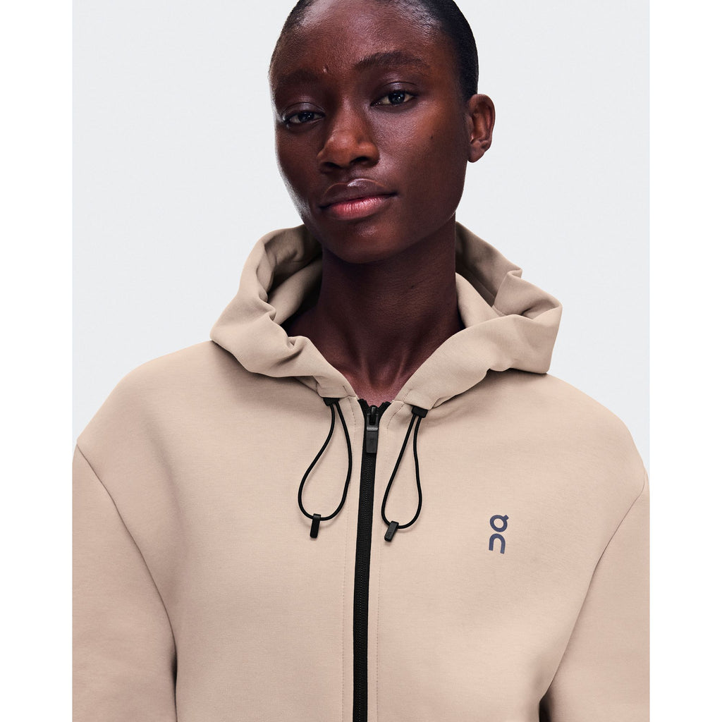 On Focus Tech Zip Hoodie