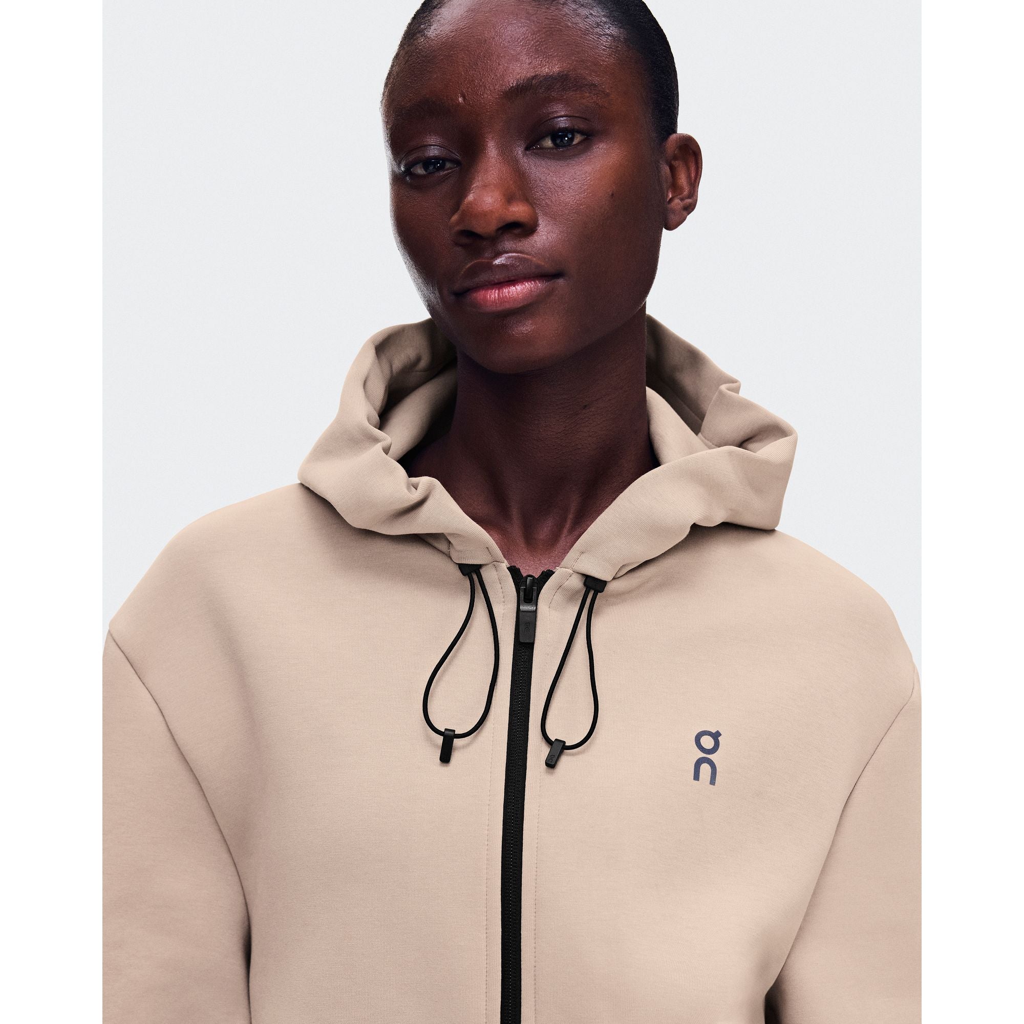 On Focus Tech Zip Hoodie
