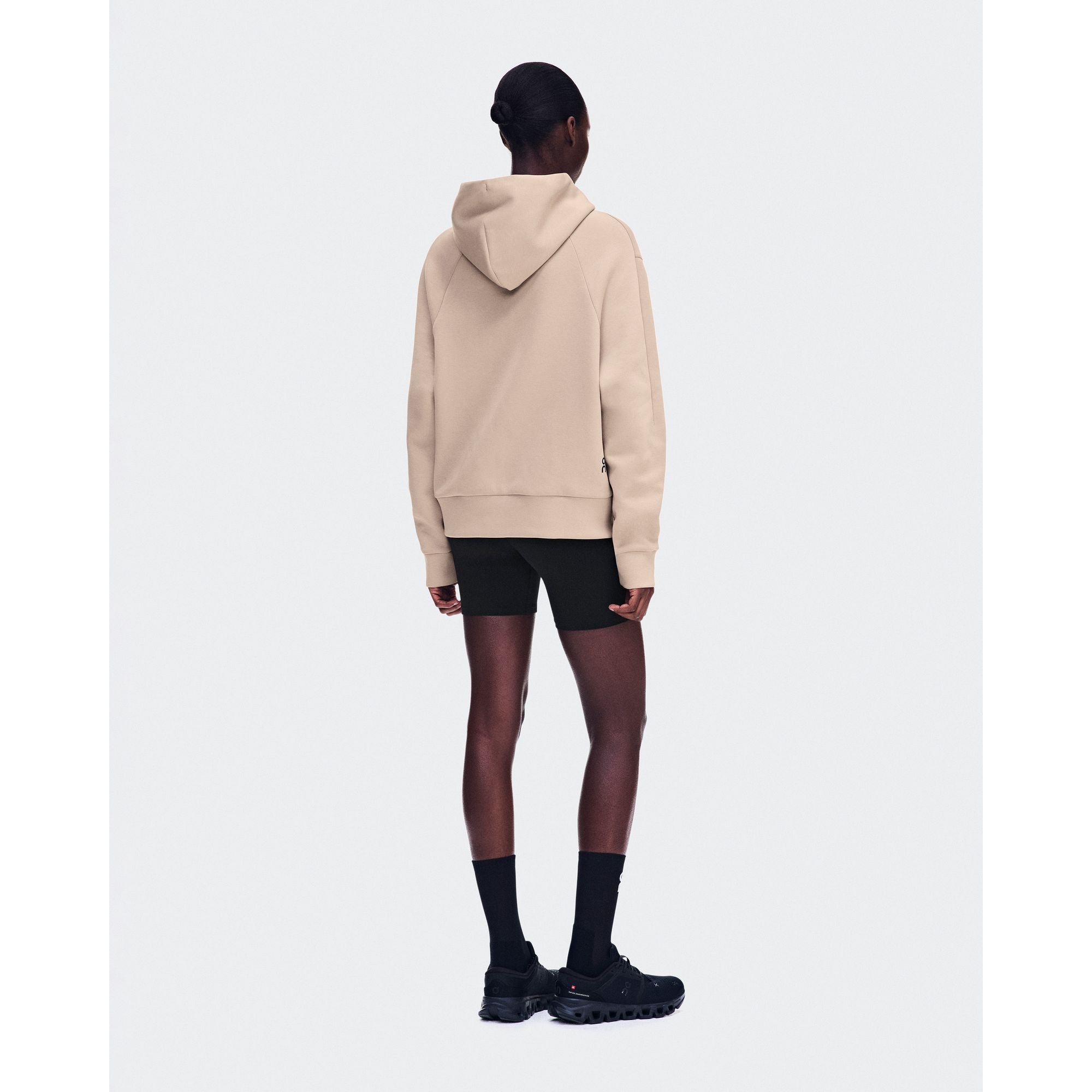 On Focus Tech Zip Hoodie