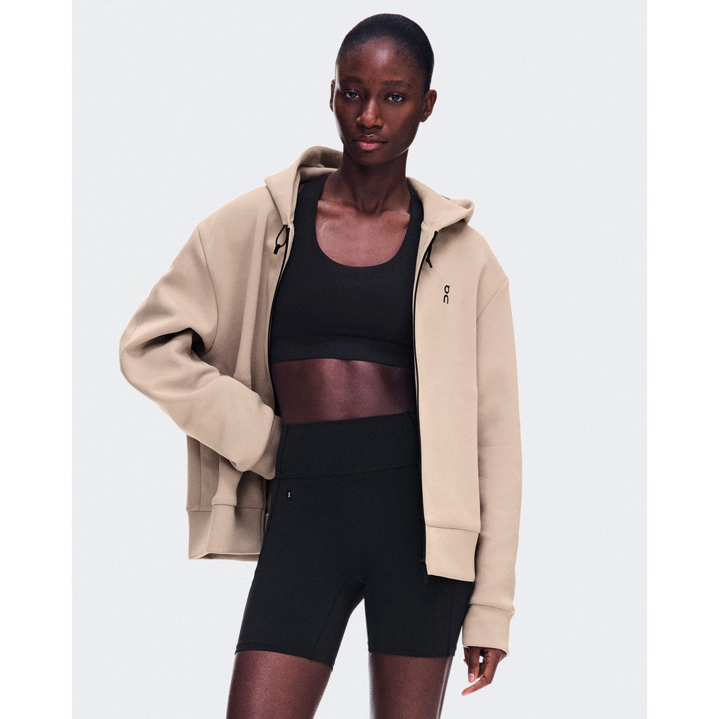 On Focus Tech Zip Hoodie