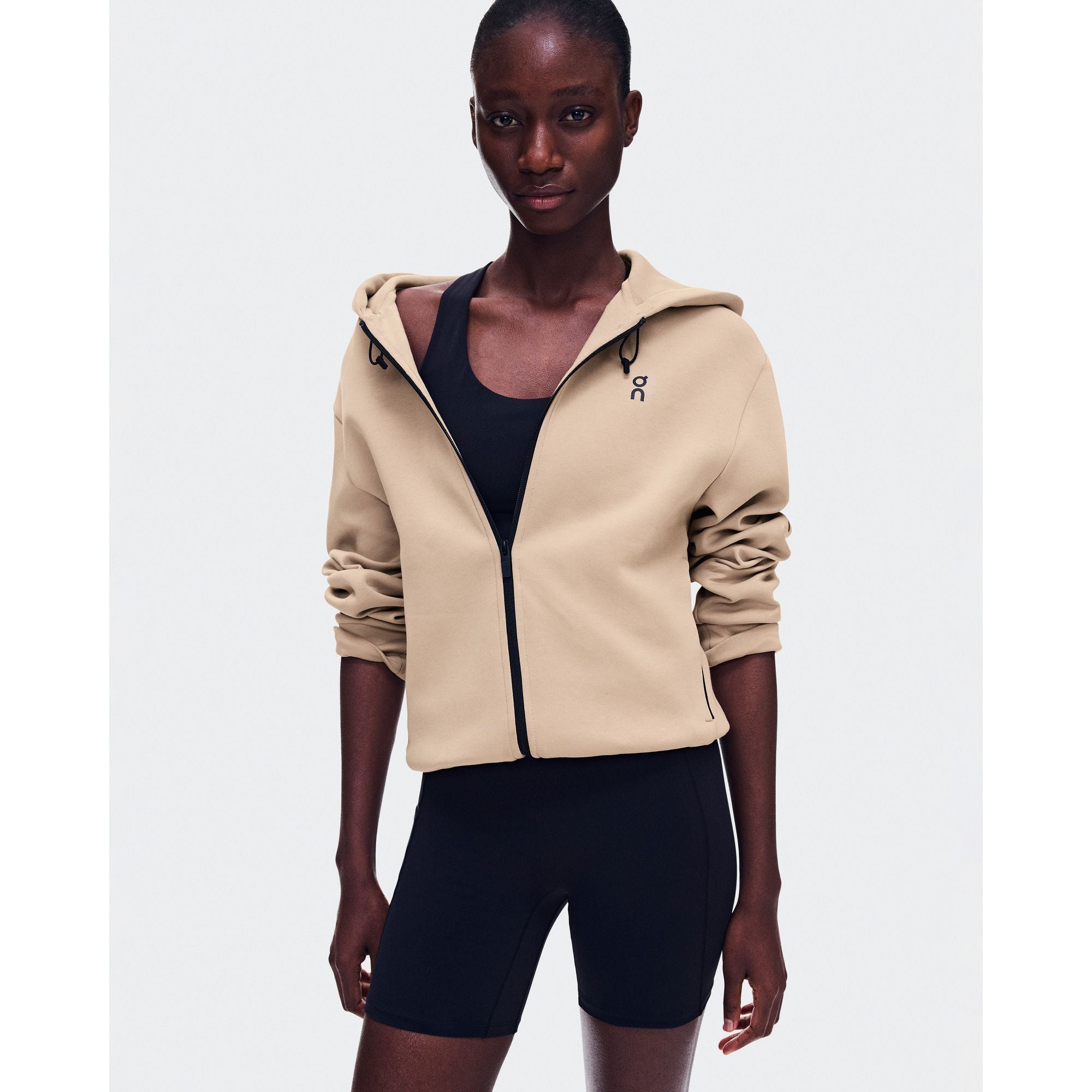 On Focus Tech Zip Hoodie