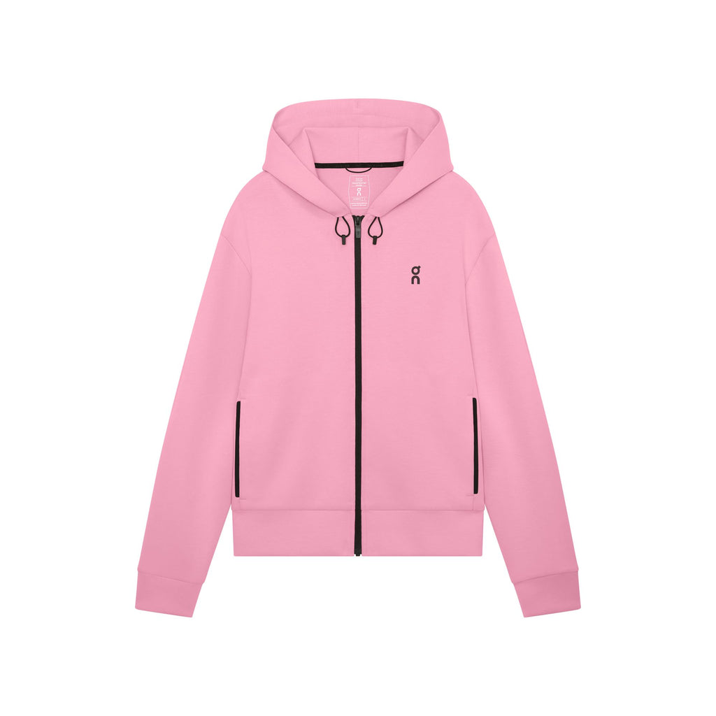 On Focus Tech Zip Hoodie