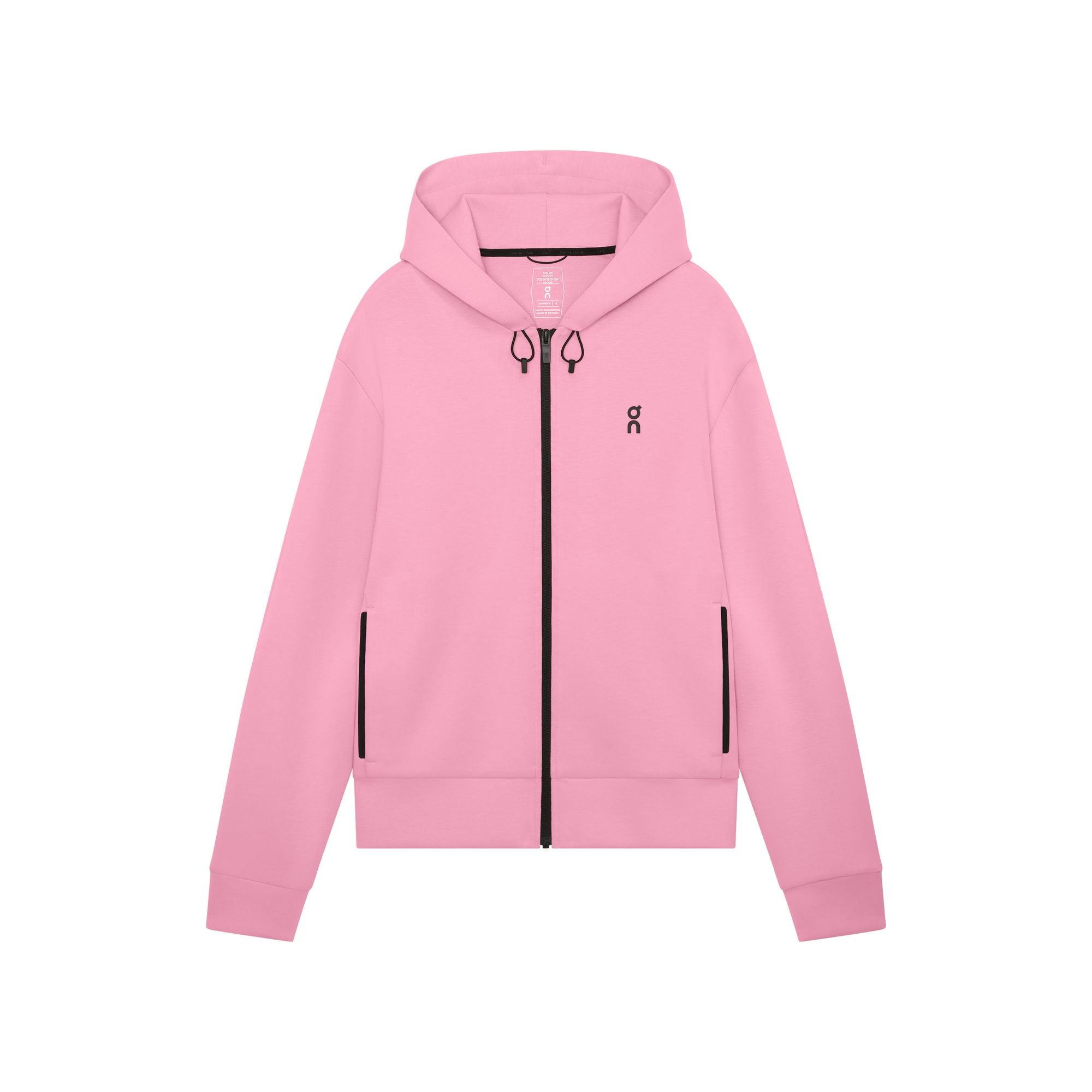 On Focus Tech Zip Hoodie