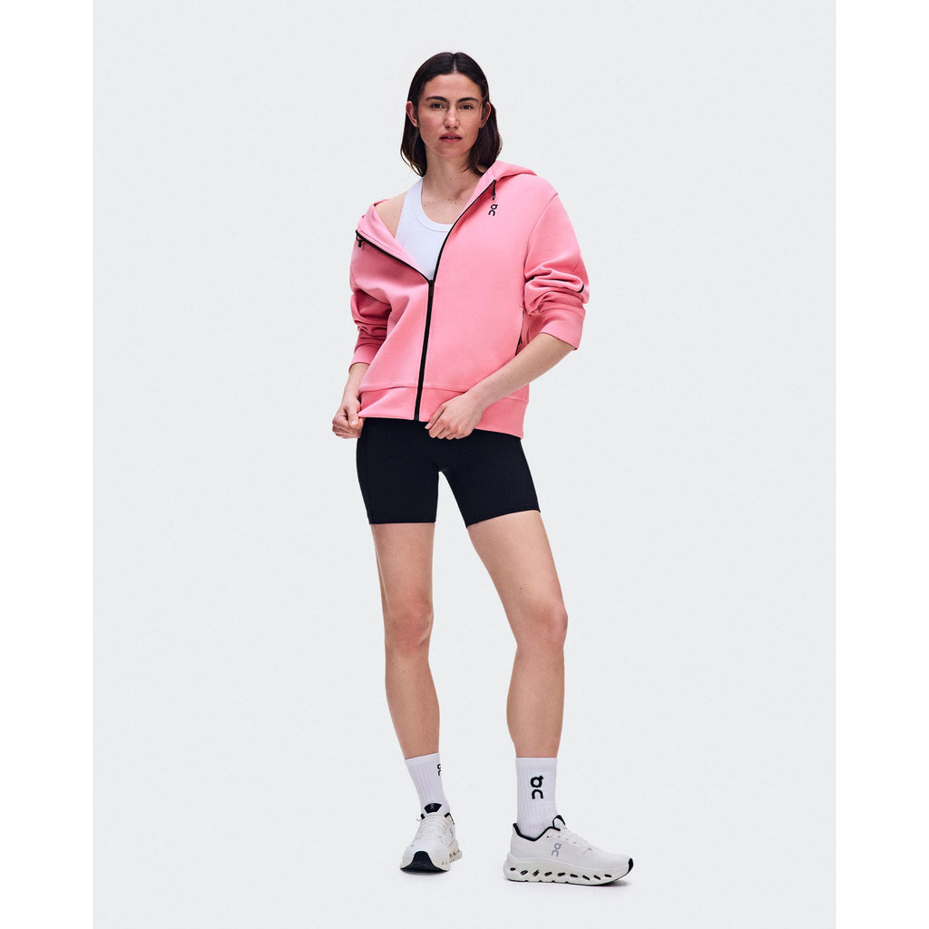 On Focus Tech Zip Hoodie