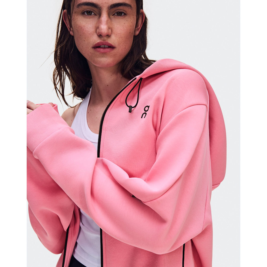On Focus Tech Zip Hoodie
