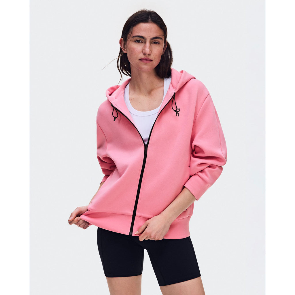 On Focus Tech Zip Hoodie