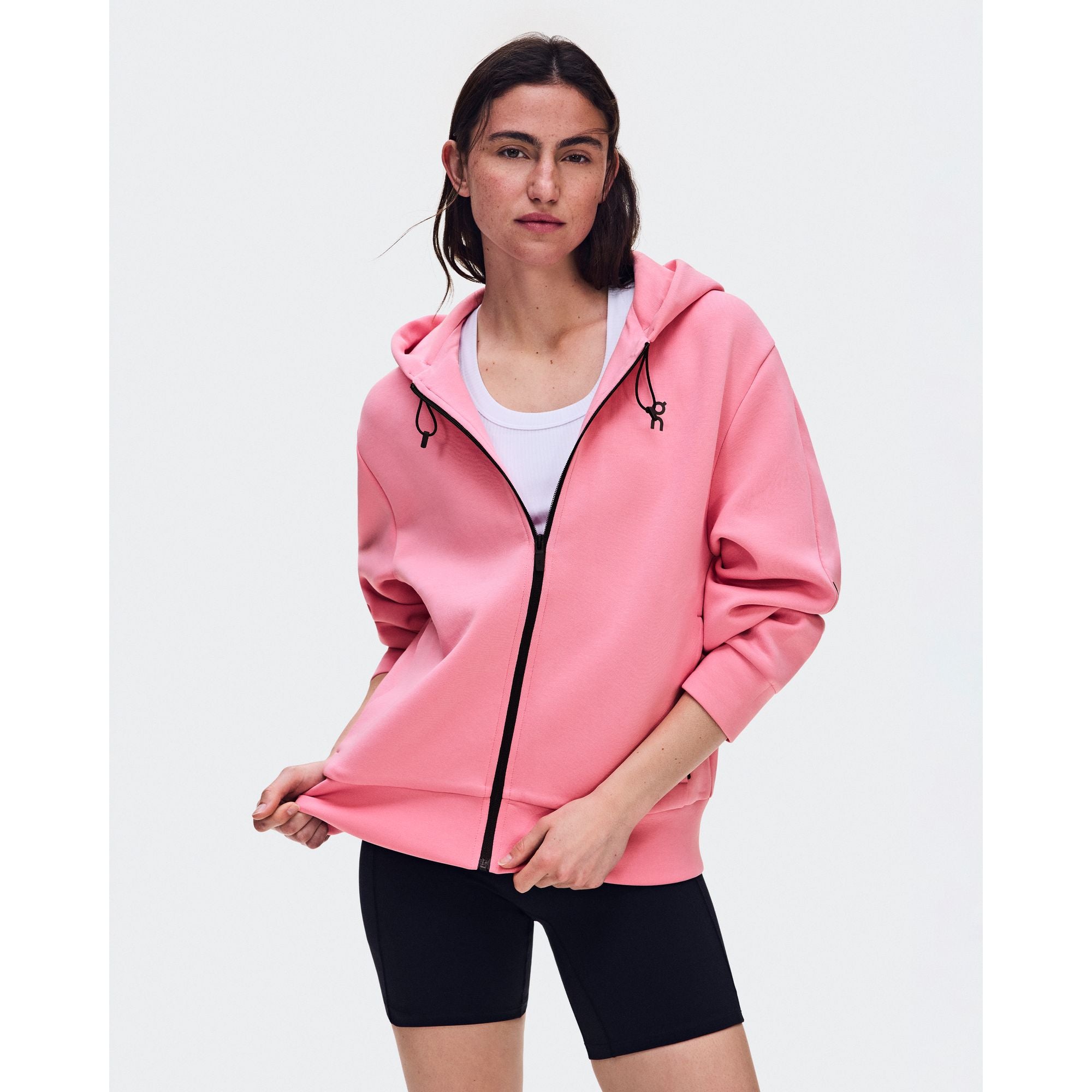 On Focus Tech Zip Hoodie
