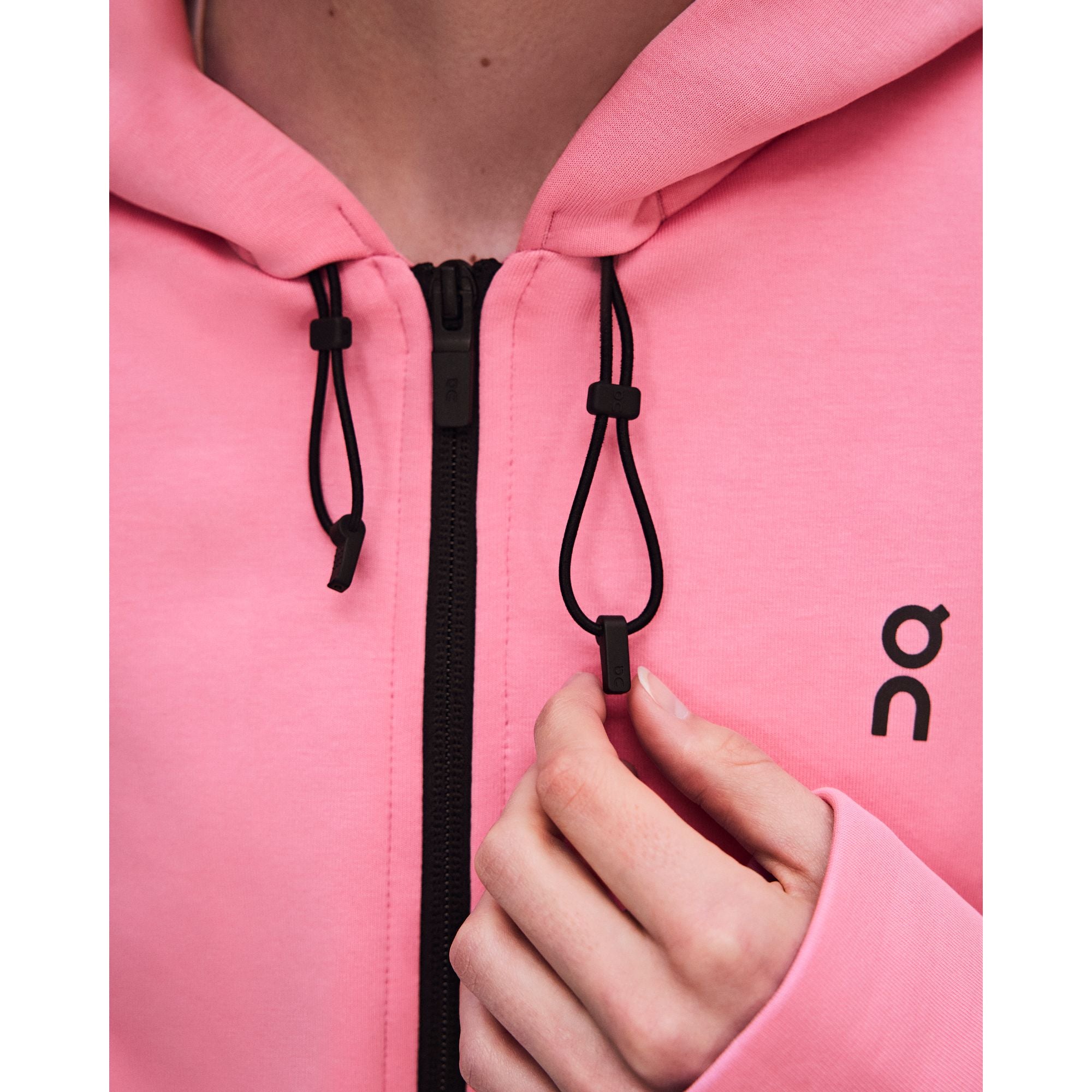 On Focus Tech Zip Hoodie