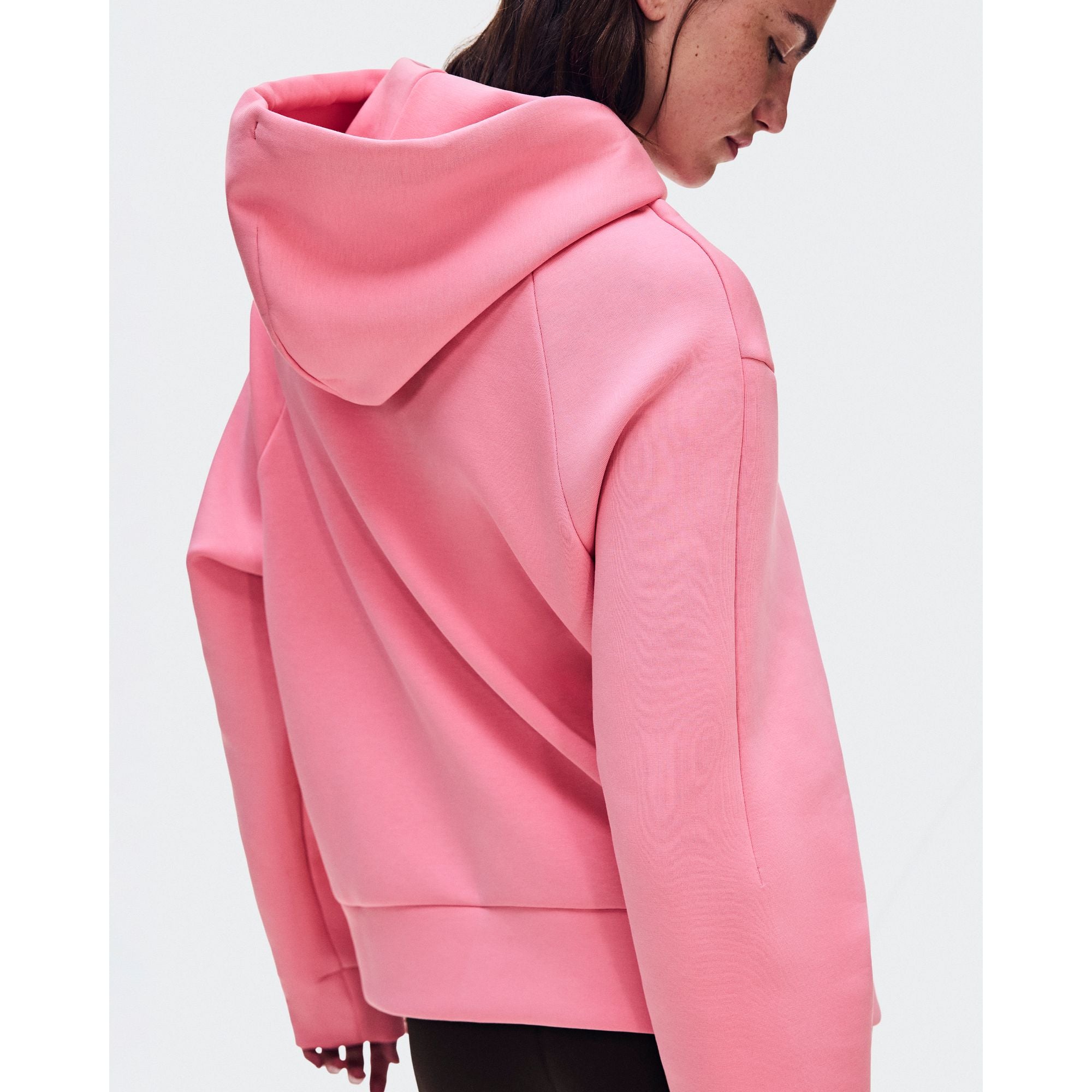 On Focus Tech Zip Hoodie