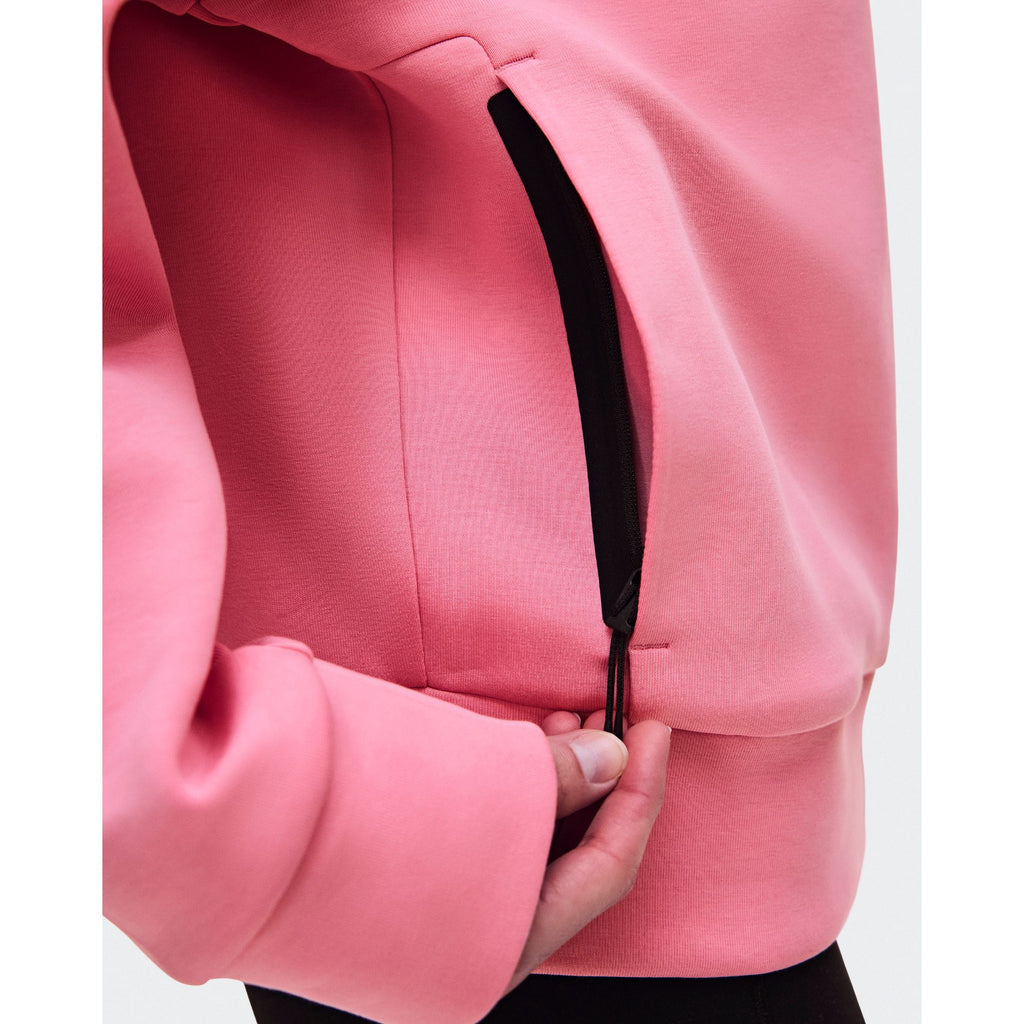 On Focus Tech Zip Hoodie