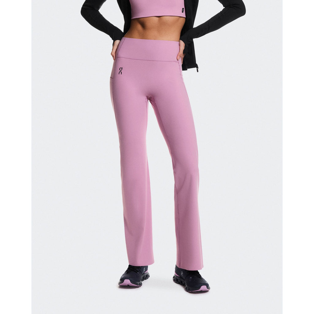 On 30" Studio Flared Tights