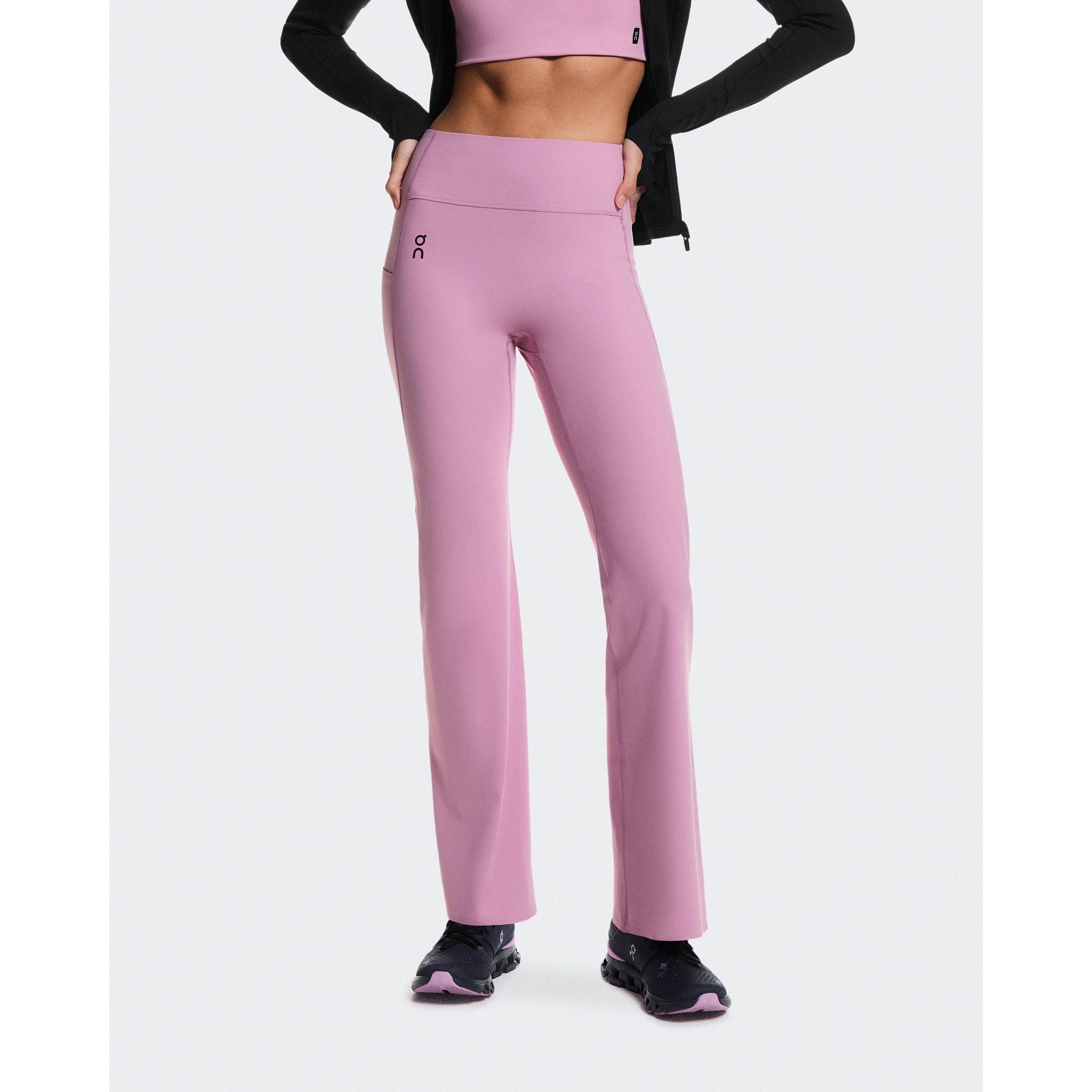 On 30" Studio Flared Tights