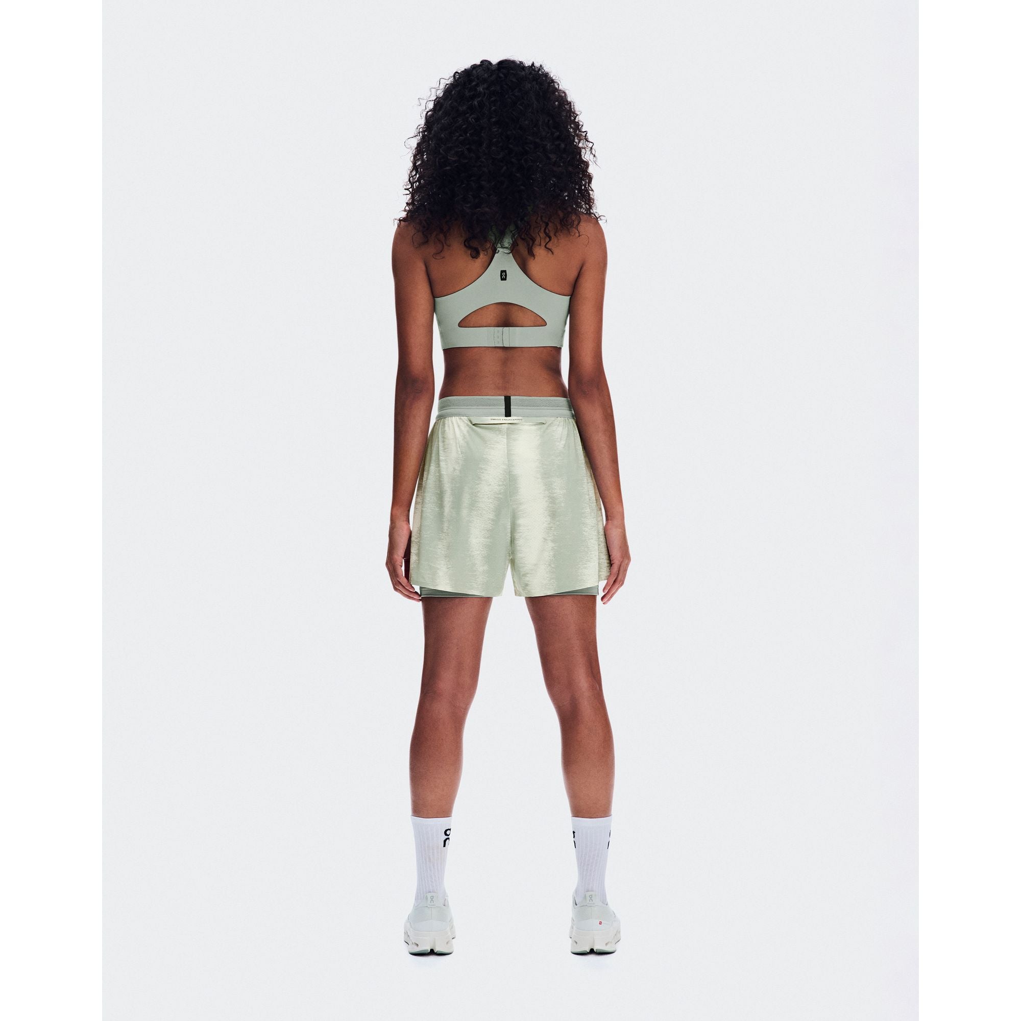 On Performance Shorts Terra