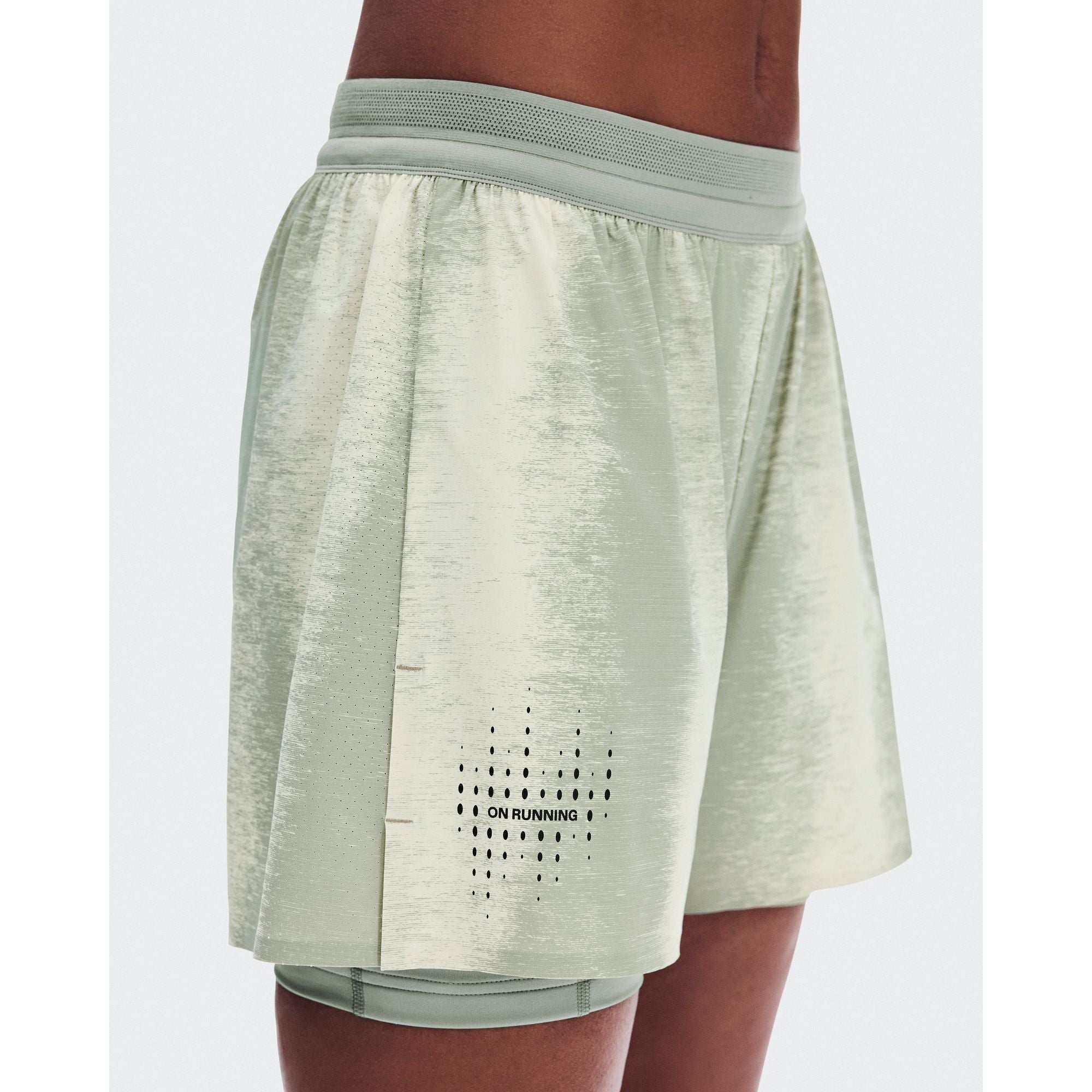 On Performance Shorts Terra