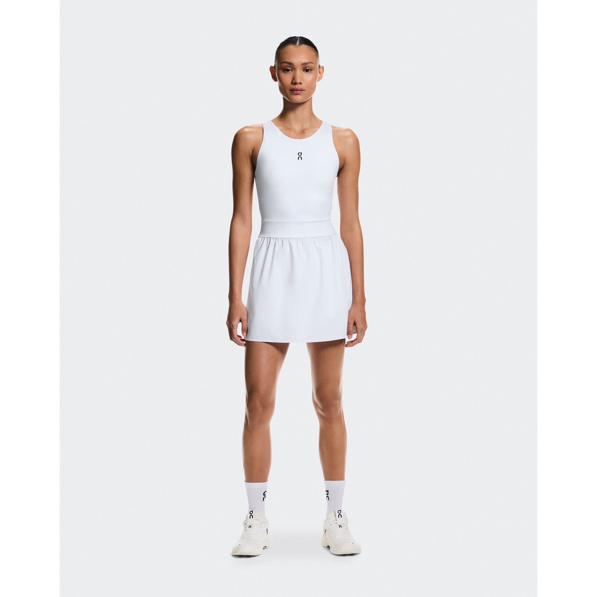 On Court Dress Split