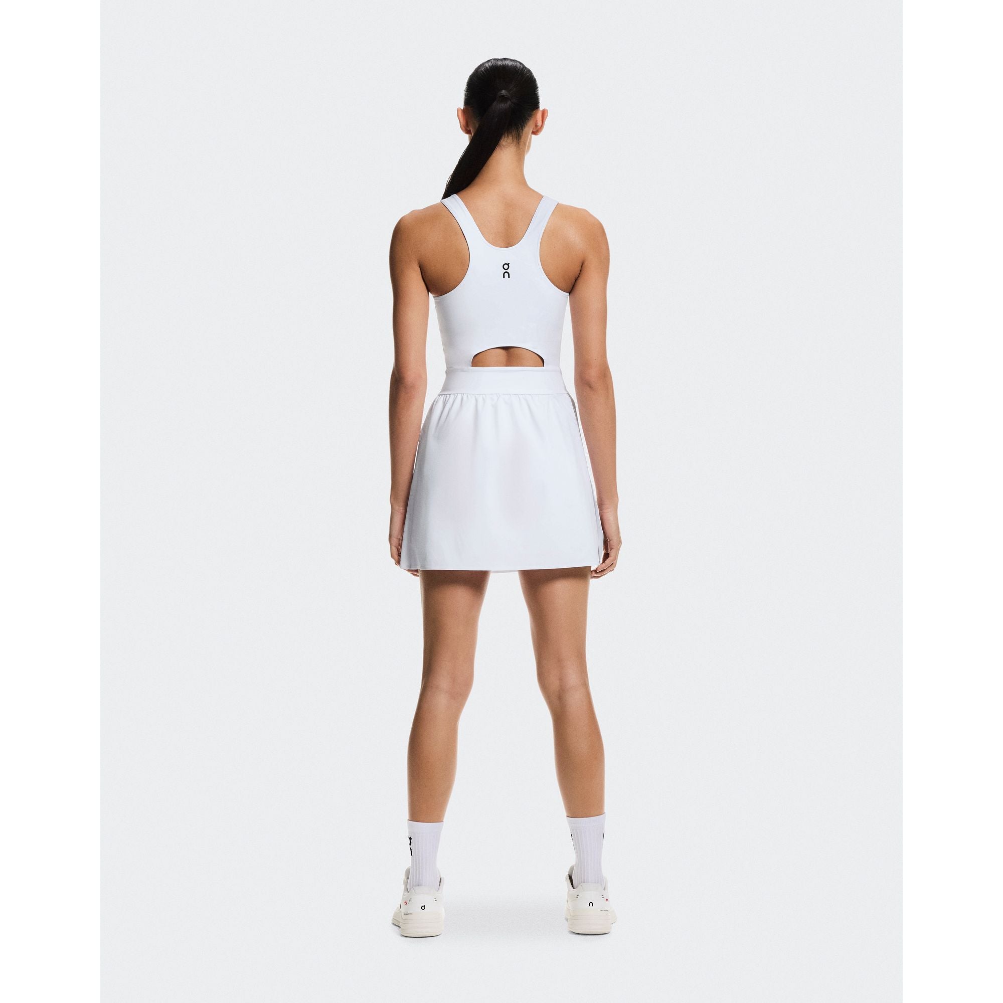 On Court Dress Split