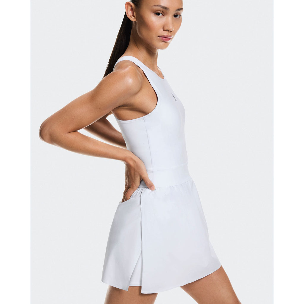 On Court Dress Split