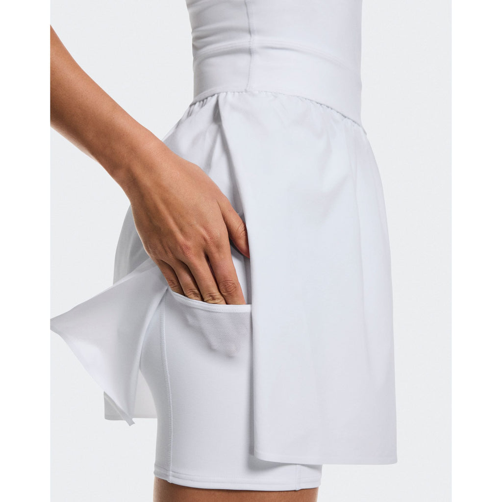 On Court Dress Split