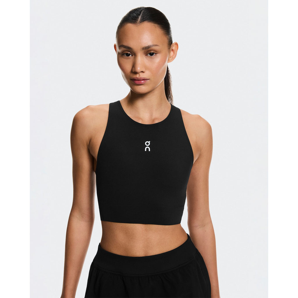 On Court Crop Top