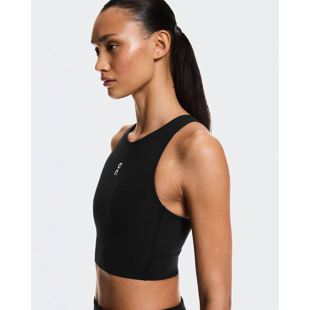 On Court Crop Top