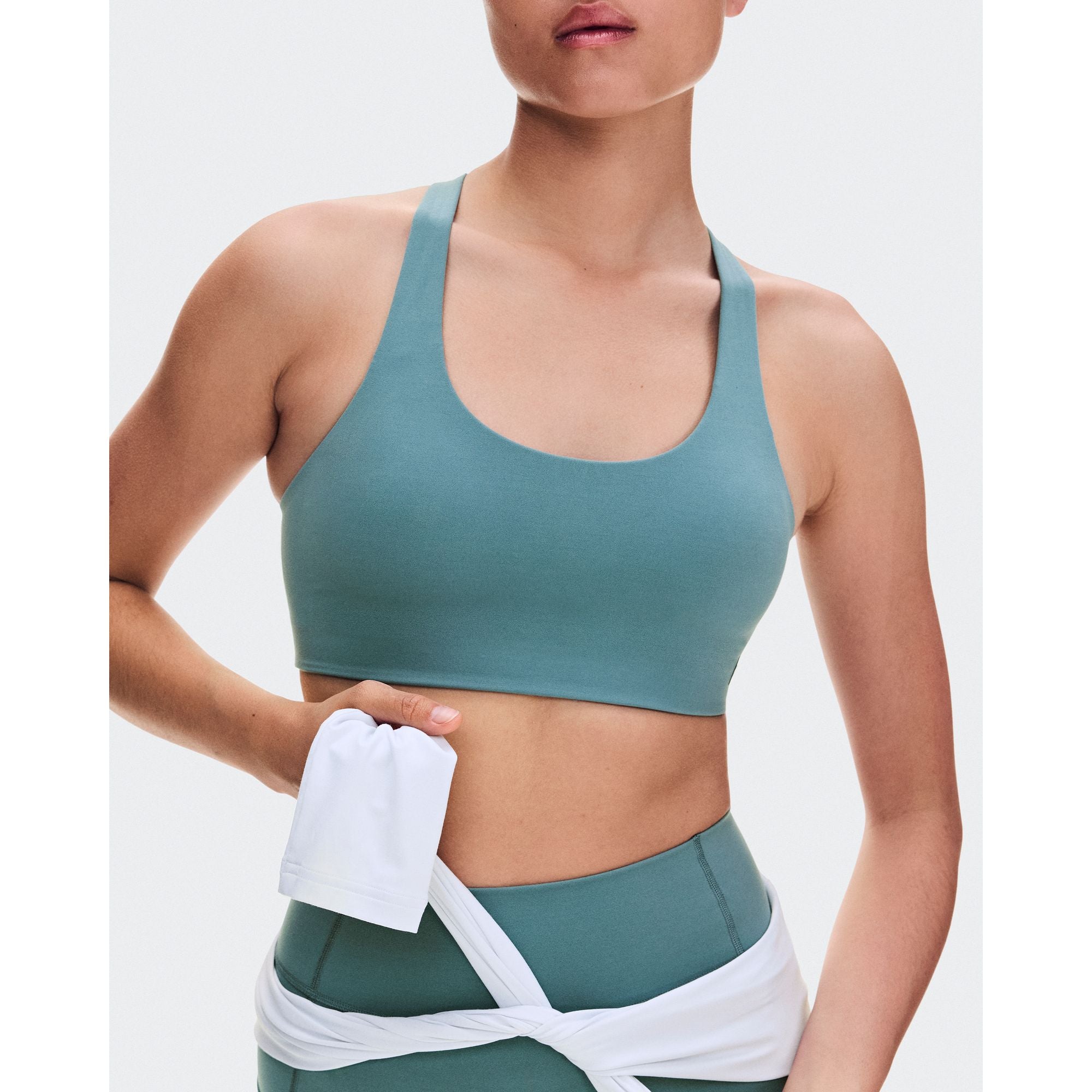 On Studio Racerback Bra
