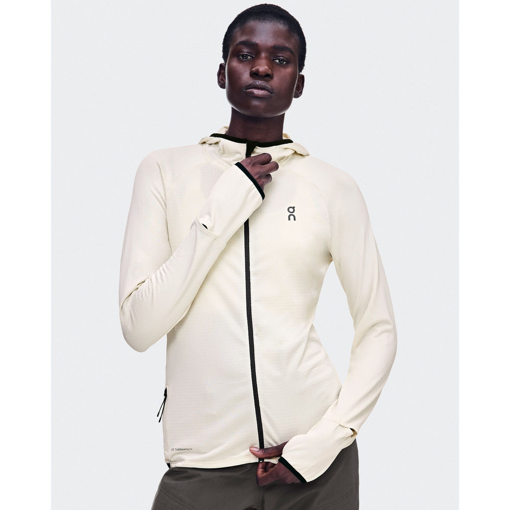 On Climate Zip Hoodie