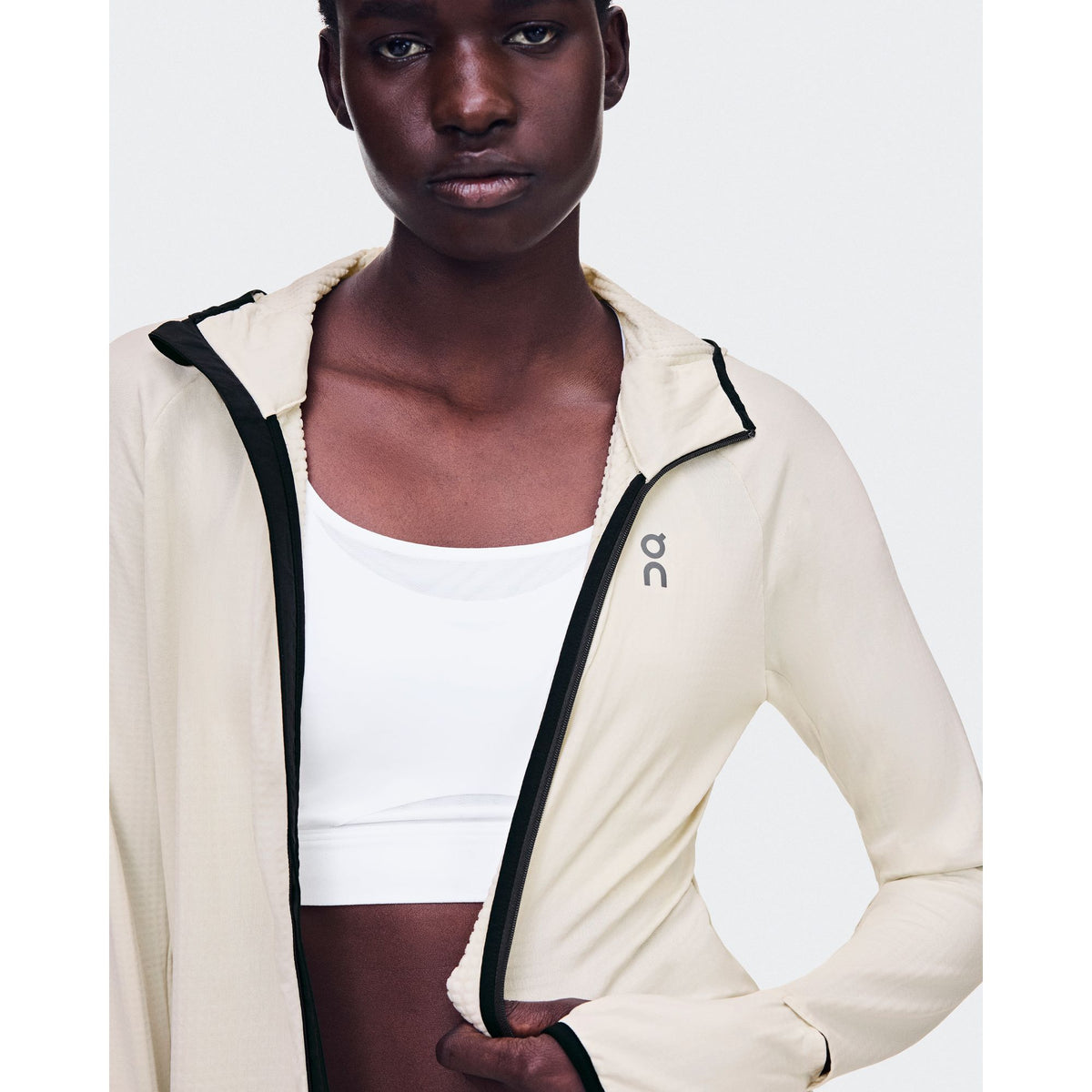 On Climate Zip Hoodie