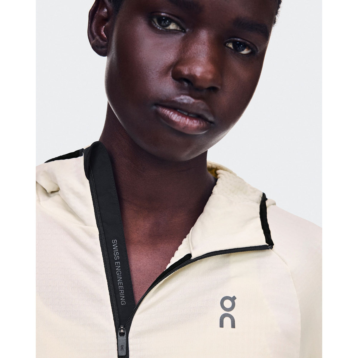 On Climate Zip Hoodie