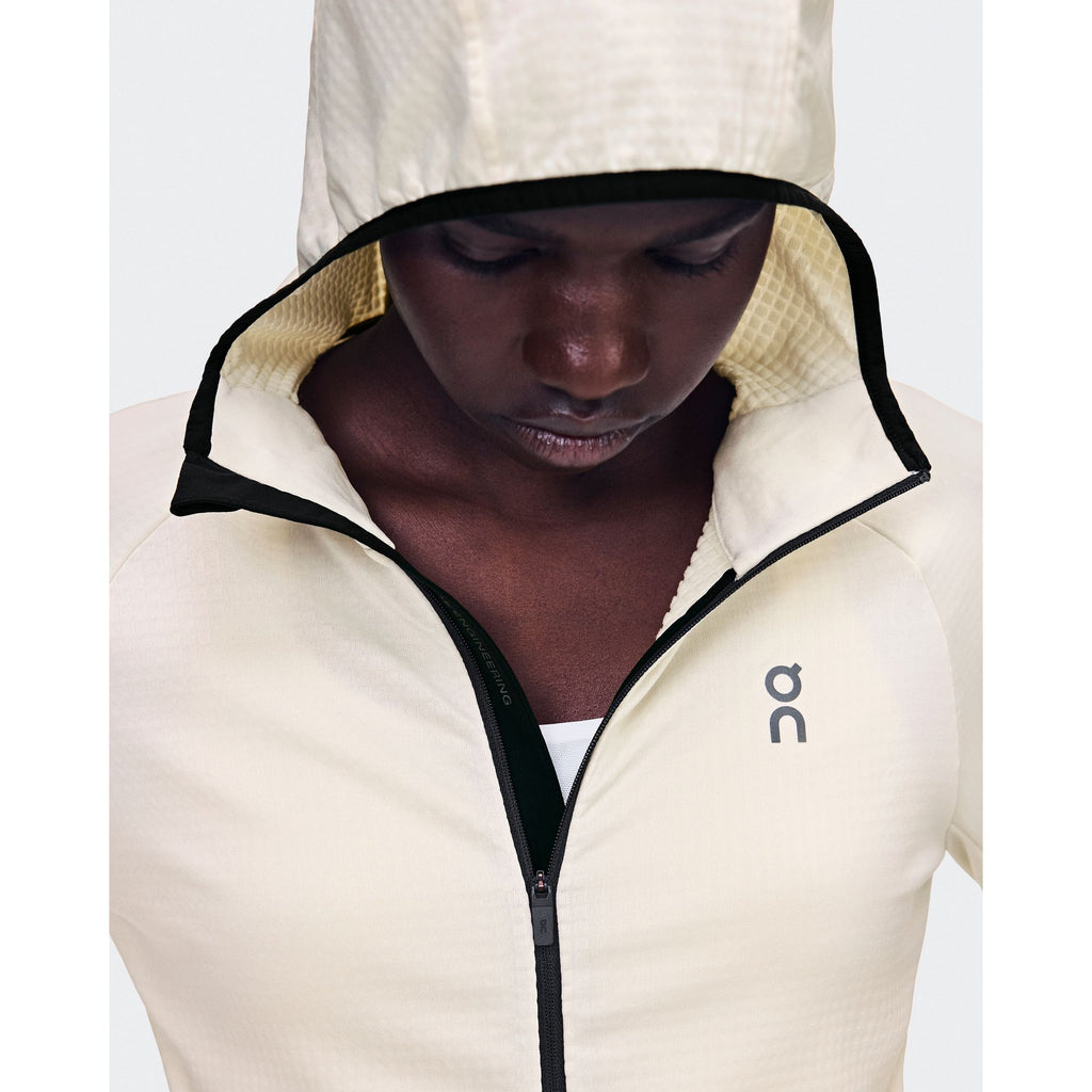 On Climate Zip Hoodie