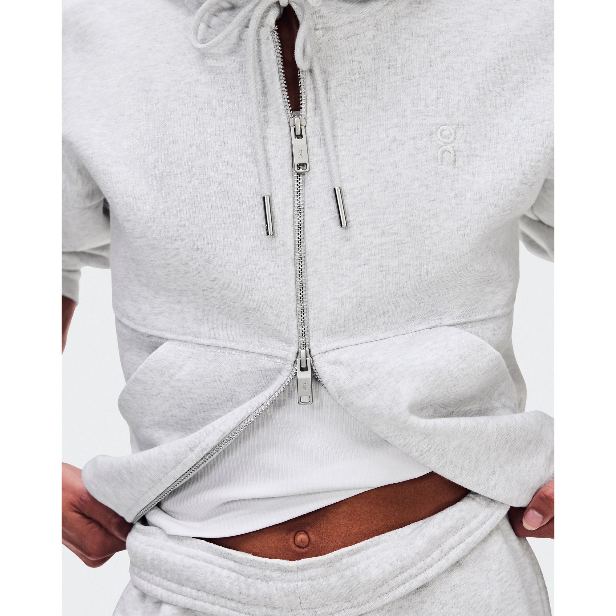 On Club Collective FZ Hoodie