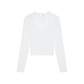 On All-Day Ribbed Long-T