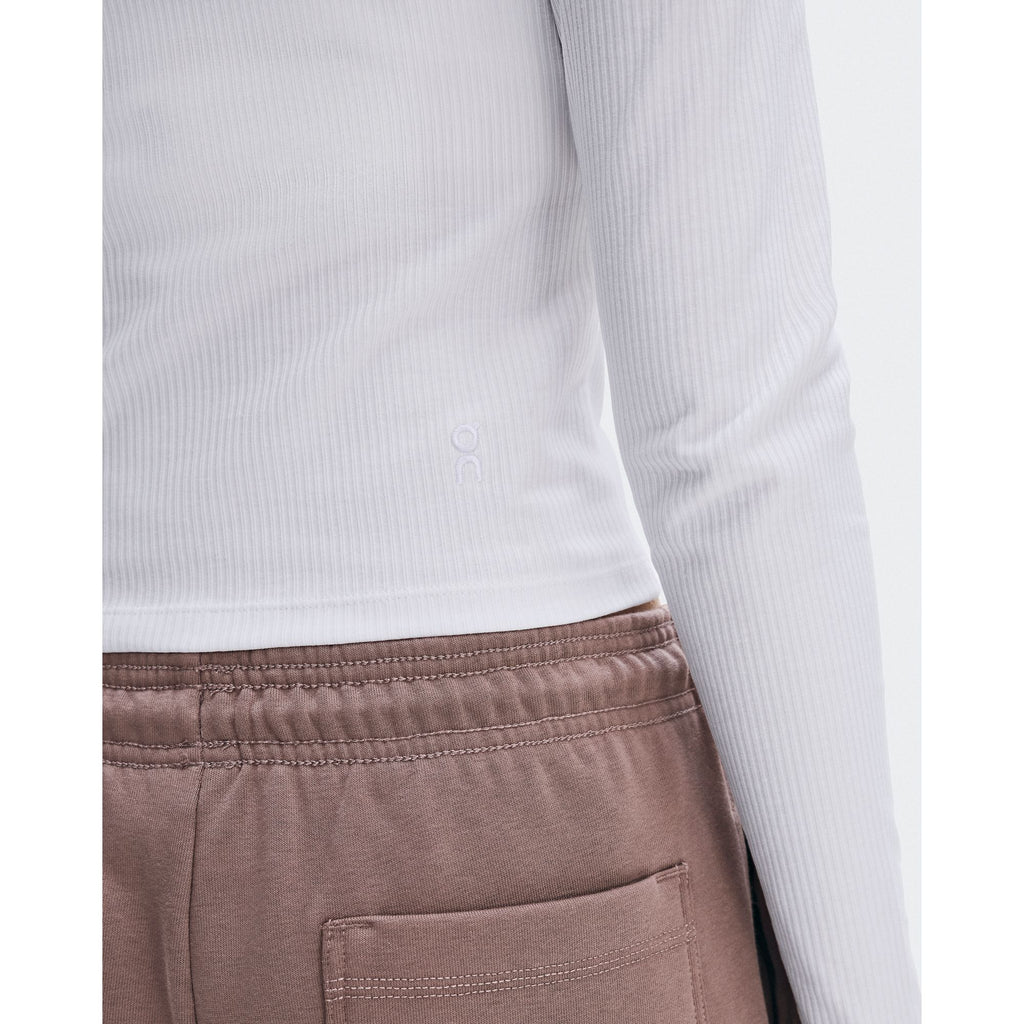 On All-Day Ribbed Long-T
