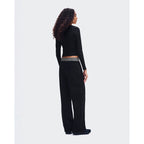 On All-Day Ribbed Long-T