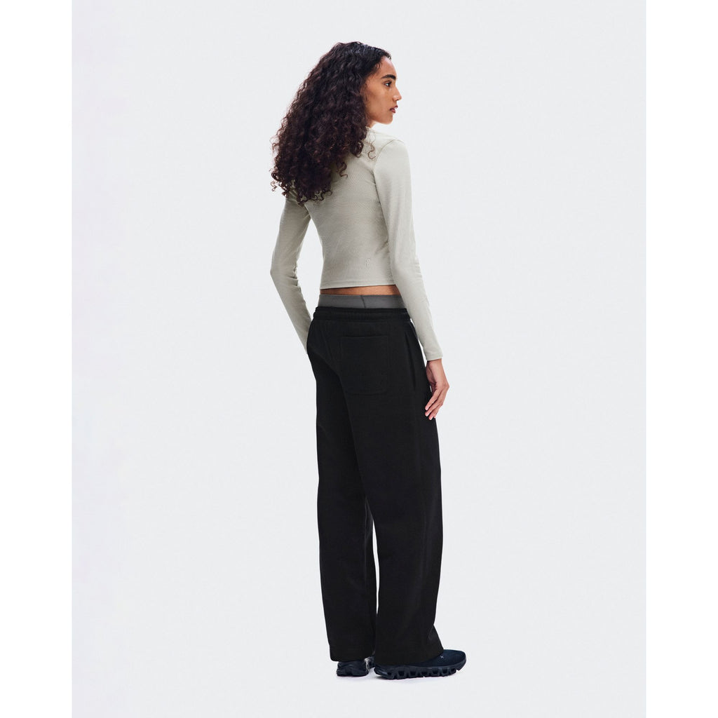 On All-Day Ribbed Long-T