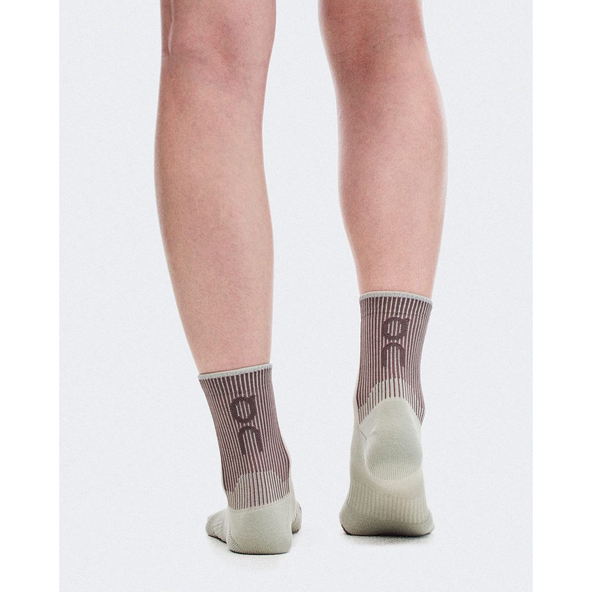 On Performance Run Sock Mid