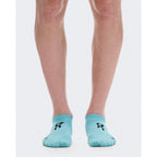 On Core Run Sock Mid 2-pack
