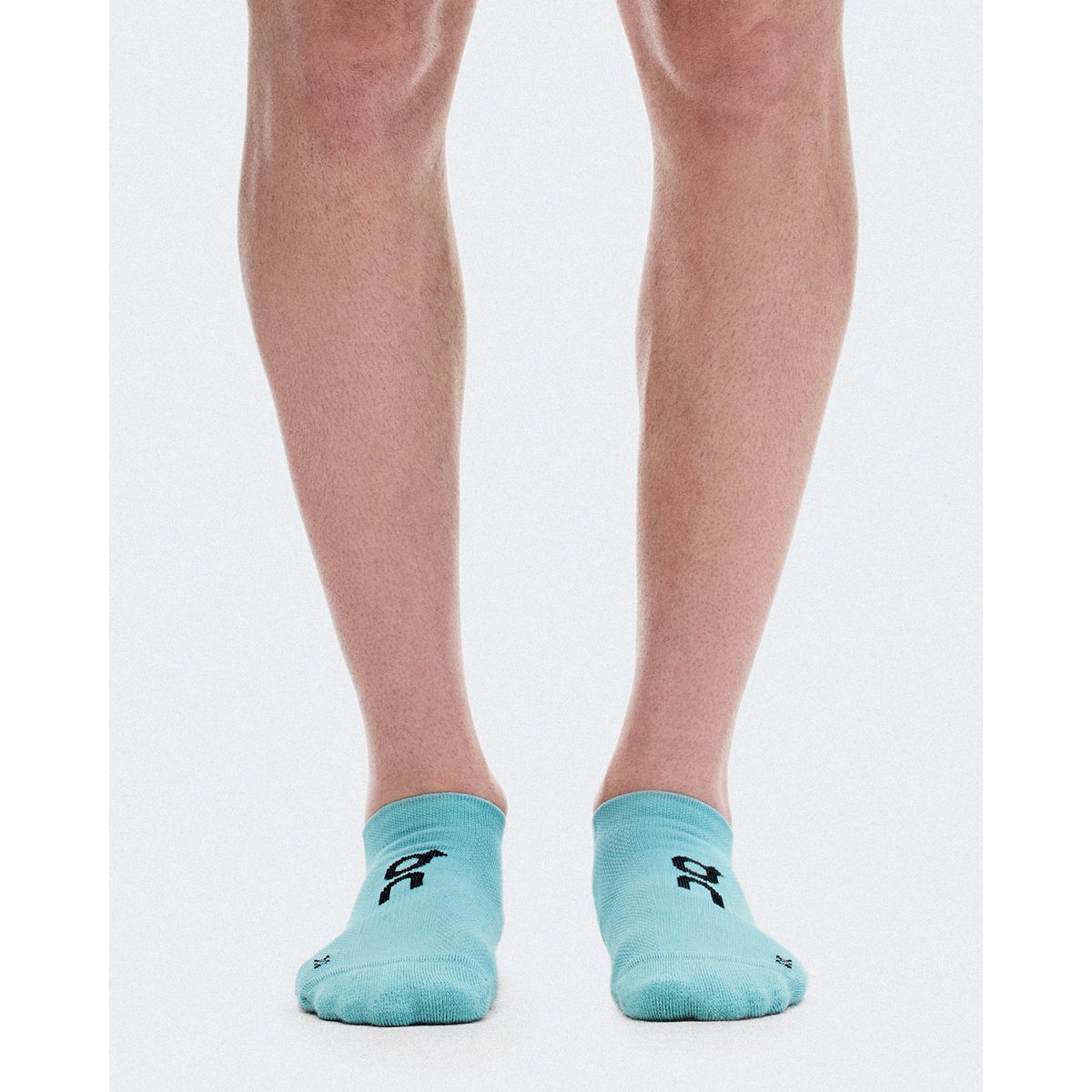 On Core Run Sock Mid 2-pack