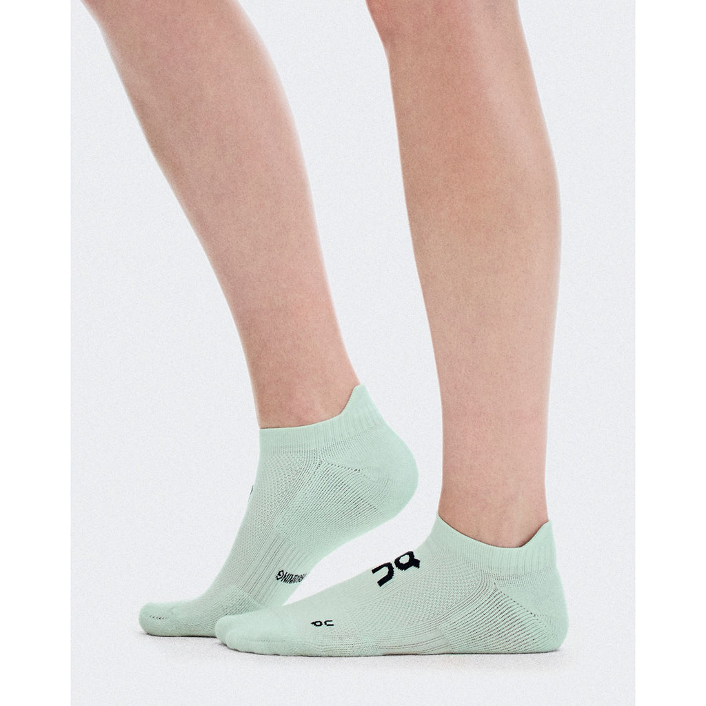 On Core Run Sock Mid 2-pack