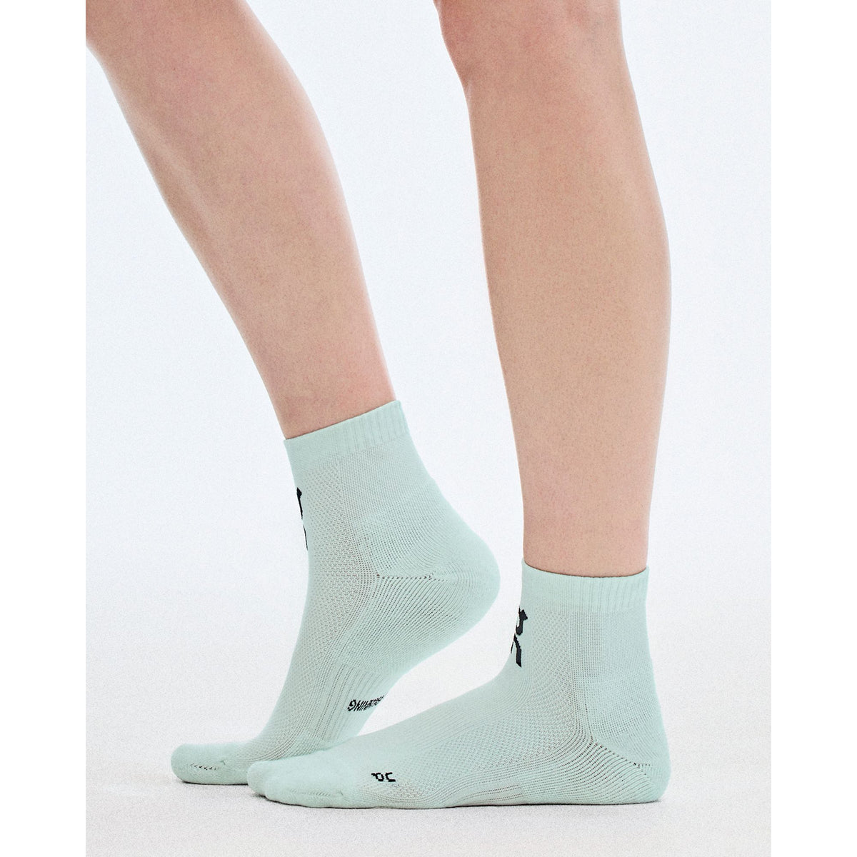 On Core Run Sock Low 2-pack
