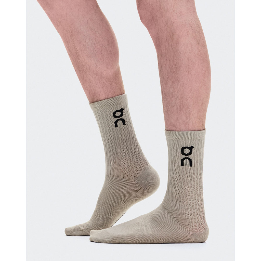 On Logo Sock High 3-pack