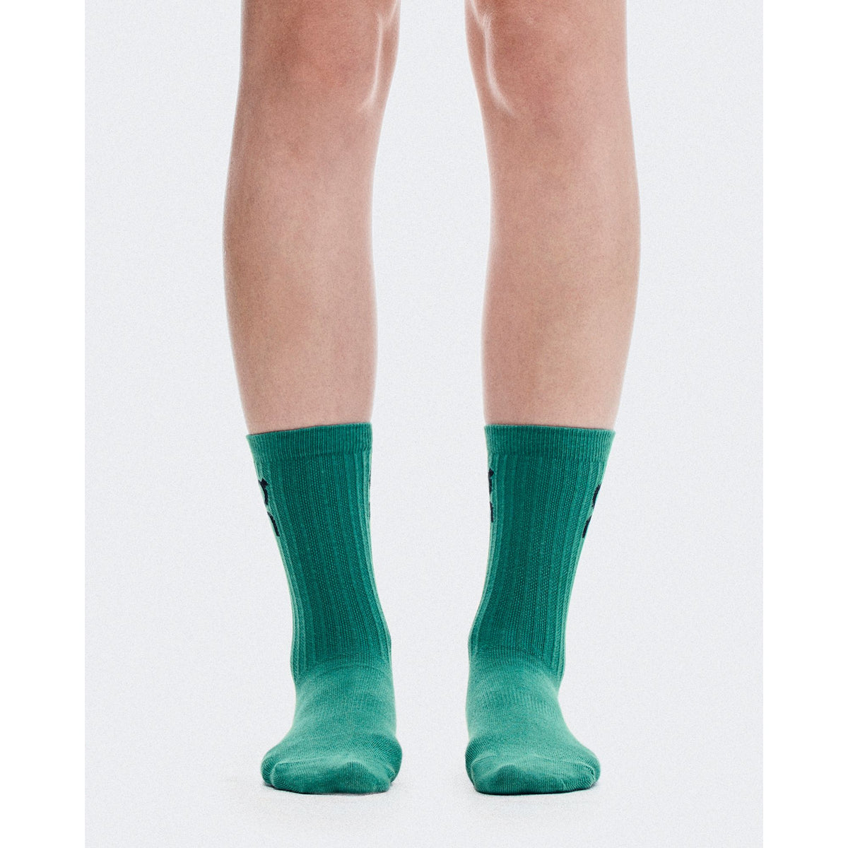 On Logo Sock High 3-pack