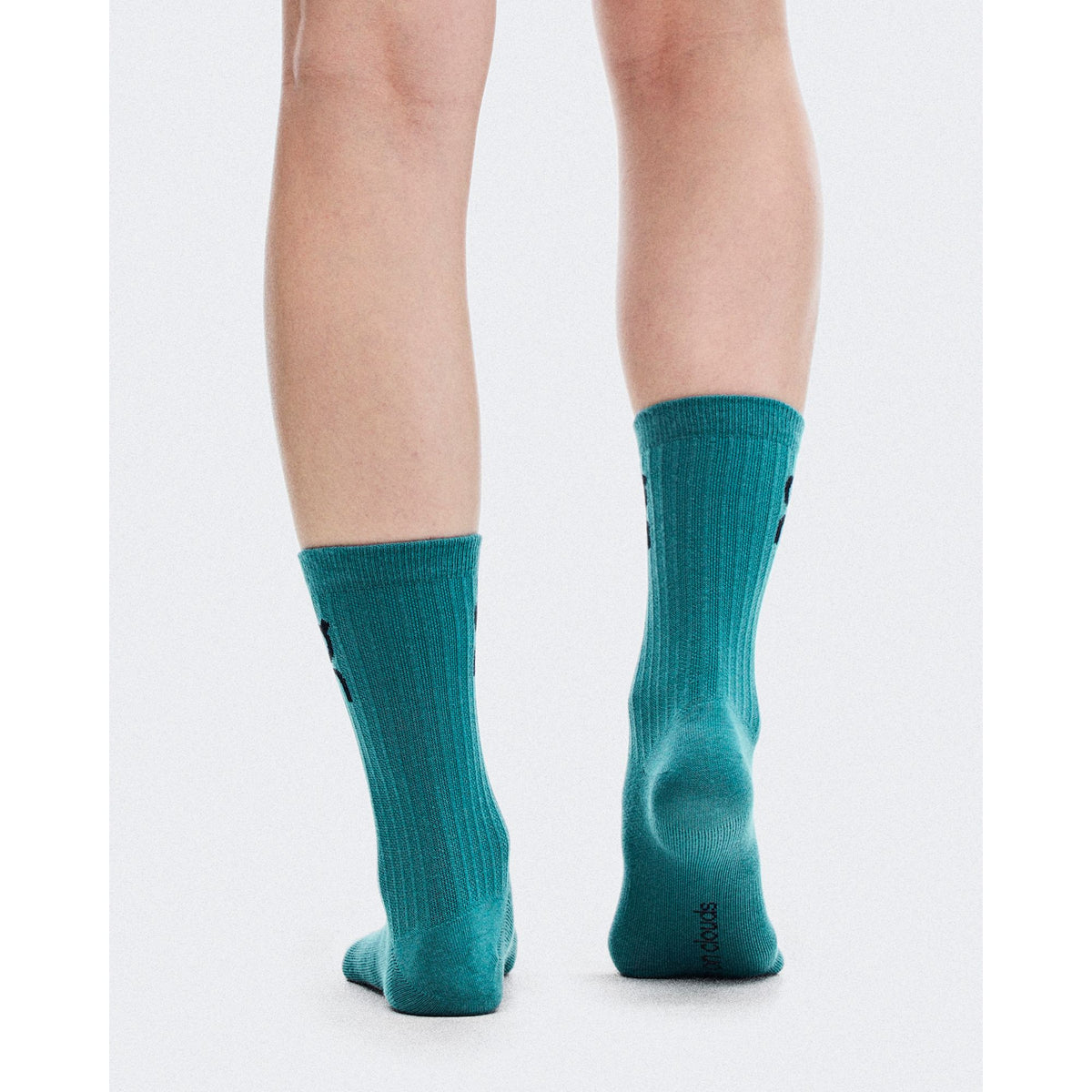 On Logo Sock High 3-pack