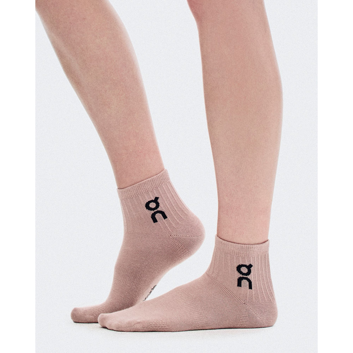 On Logo Sock Mid 3-pack
