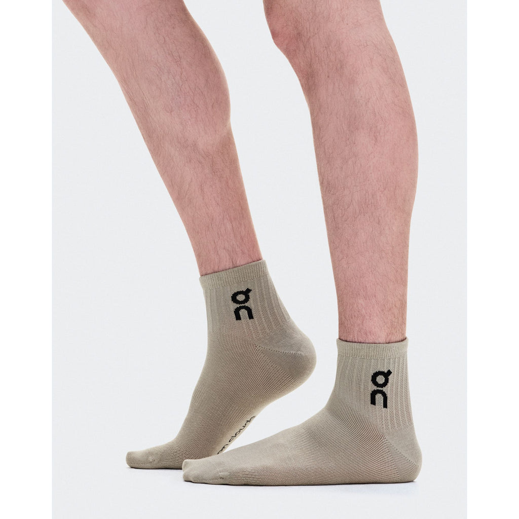 On Logo Sock Mid 3-pack