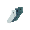 On Logo Sock Mid 3-pack