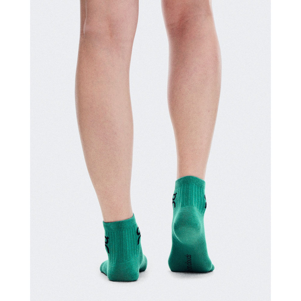 On Logo Sock Mid 3-pack