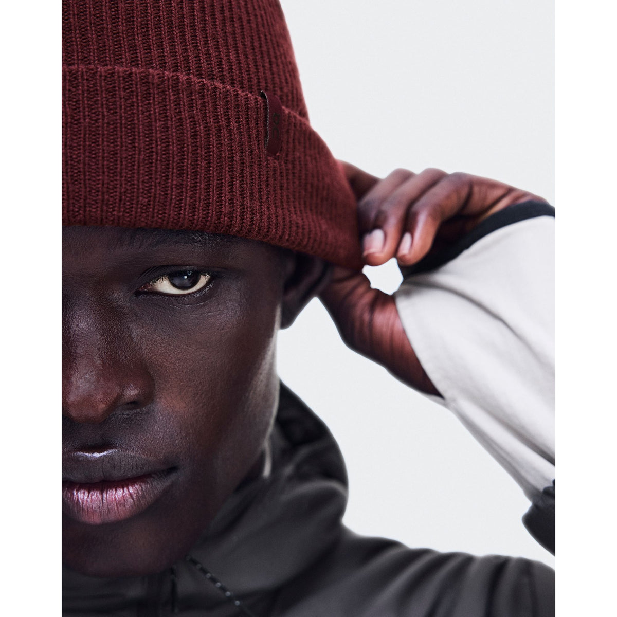 On Merino Beanie